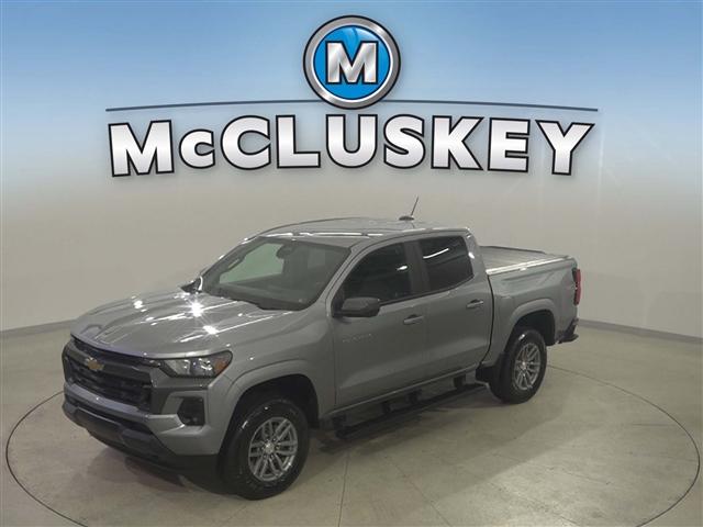 used 2024 Chevrolet Colorado car, priced at $38,989