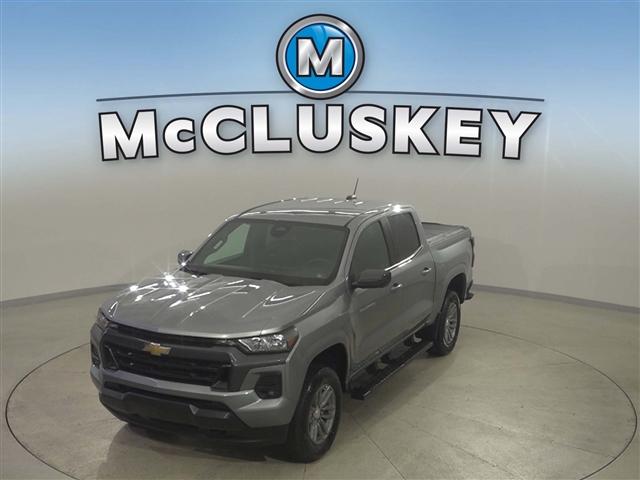 used 2024 Chevrolet Colorado car, priced at $38,989