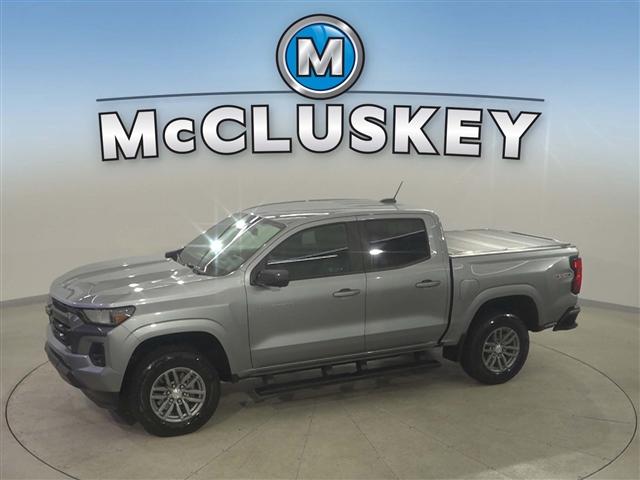 used 2024 Chevrolet Colorado car, priced at $38,989