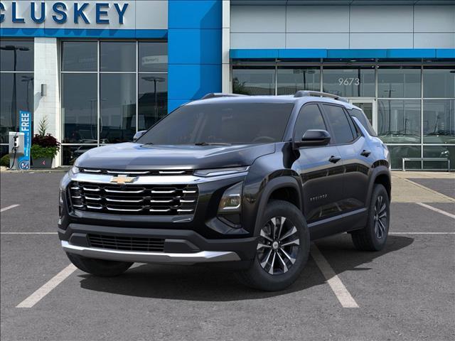 new 2025 Chevrolet Equinox car, priced at $34,145