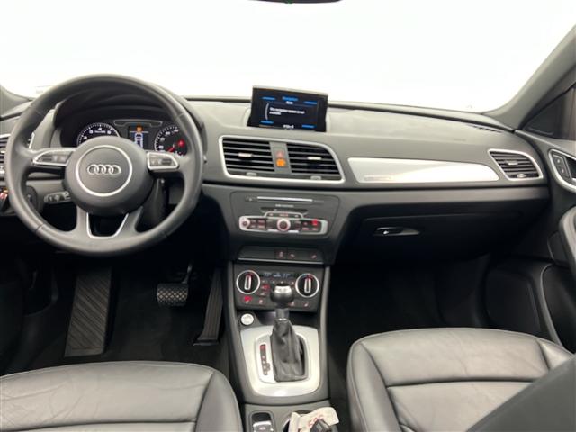 used 2018 Audi Q3 car, priced at $20,989