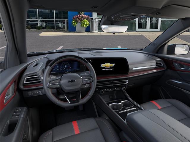 new 2026 Chevrolet Traverse car, priced at $61,419