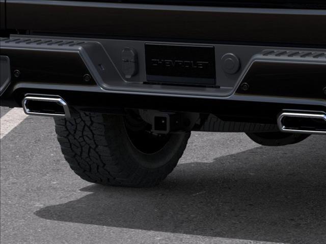 new 2025 Chevrolet Silverado 1500 car, priced at $63,615