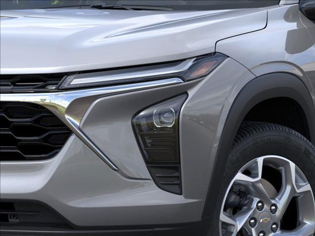 new 2025 Chevrolet Trax car, priced at $22,890