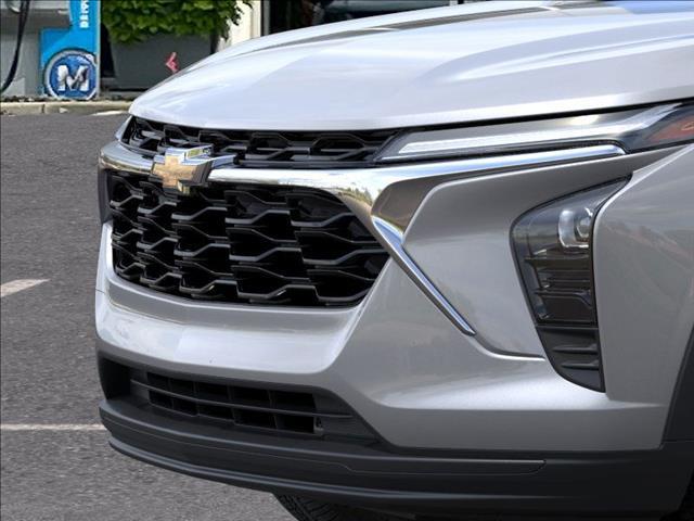 new 2025 Chevrolet Trax car, priced at $22,890