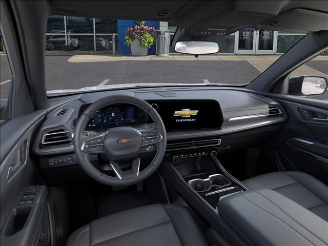 new 2025 Chevrolet Traverse car, priced at $48,005