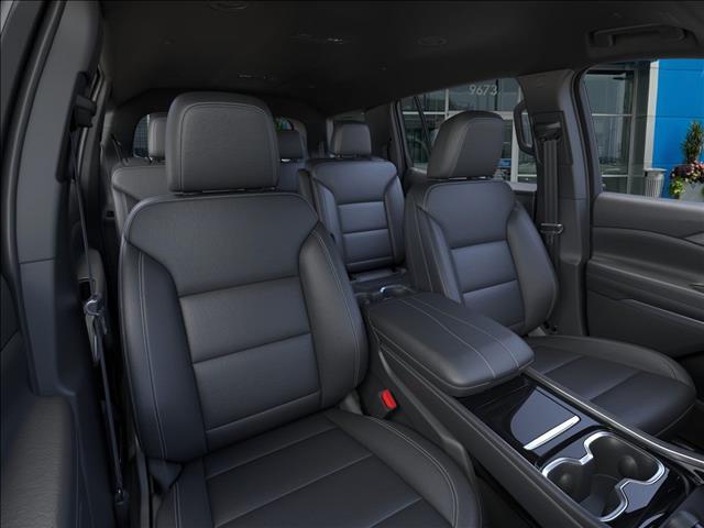 new 2025 Chevrolet Traverse car, priced at $48,005