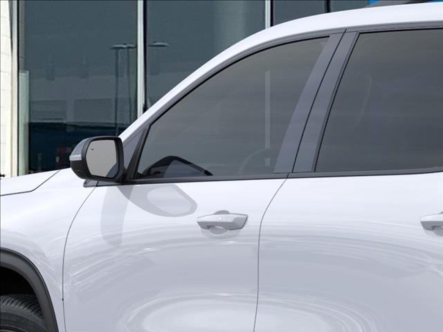 new 2025 Chevrolet Traverse car, priced at $48,005