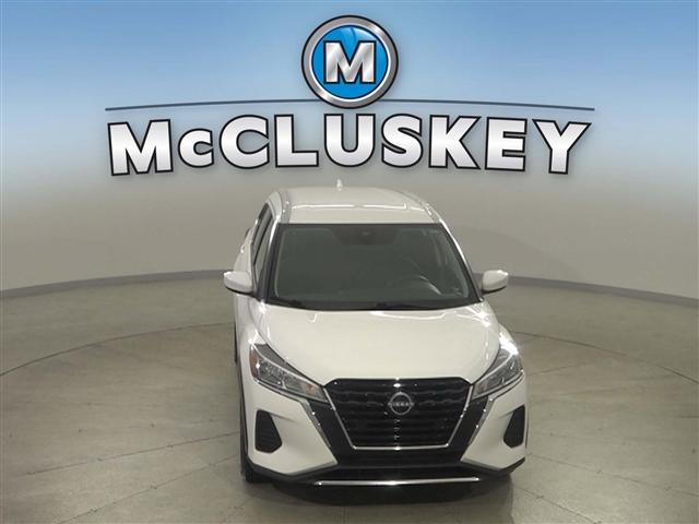 used 2022 Nissan Kicks car, priced at $18,989