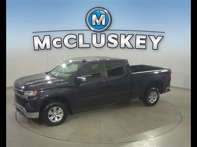 used 2023 Chevrolet Silverado 1500 car, priced at $39,988