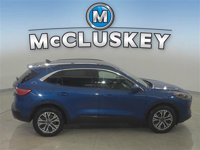 used 2022 Ford Escape car, priced at $25,989