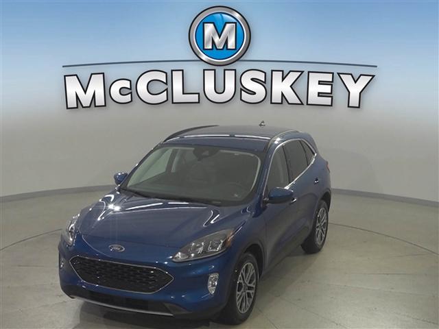 used 2022 Ford Escape car, priced at $25,989