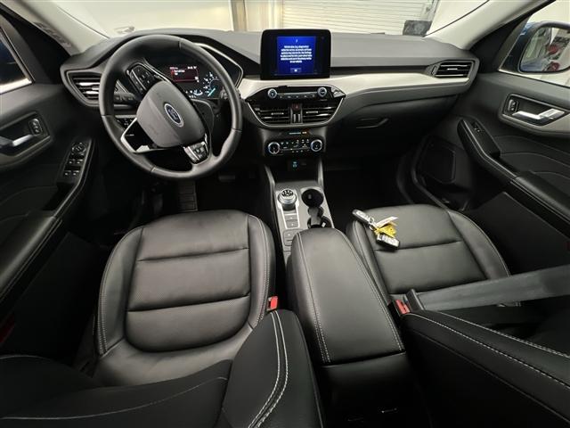 used 2022 Ford Escape car, priced at $25,989