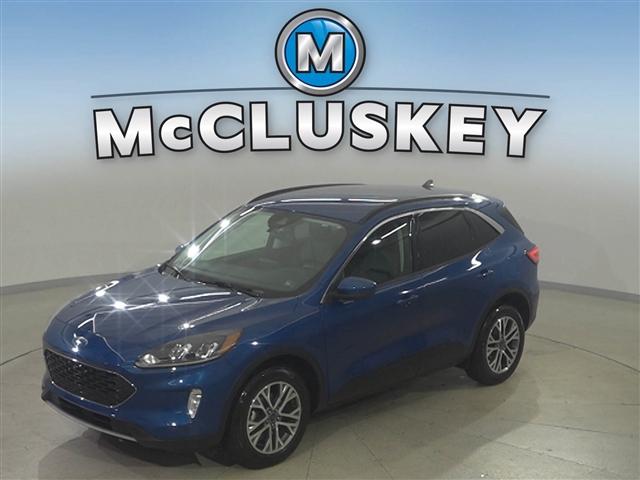 used 2022 Ford Escape car, priced at $25,989