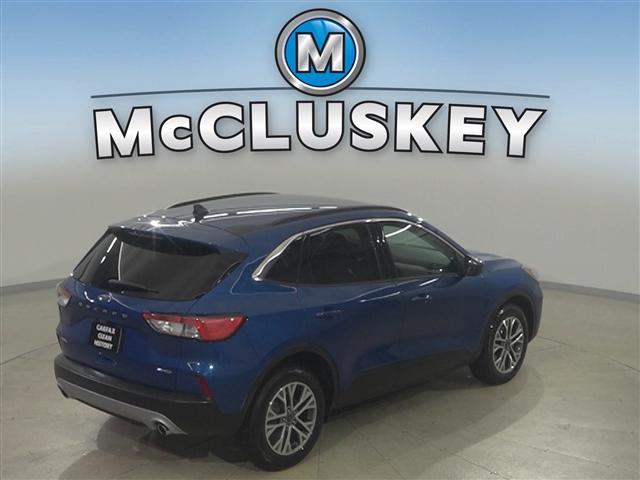 used 2022 Ford Escape car, priced at $25,989
