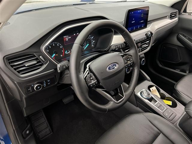 used 2022 Ford Escape car, priced at $25,989