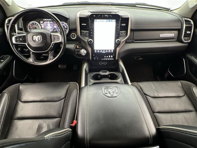 used 2022 Ram 1500 car, priced at $46,989