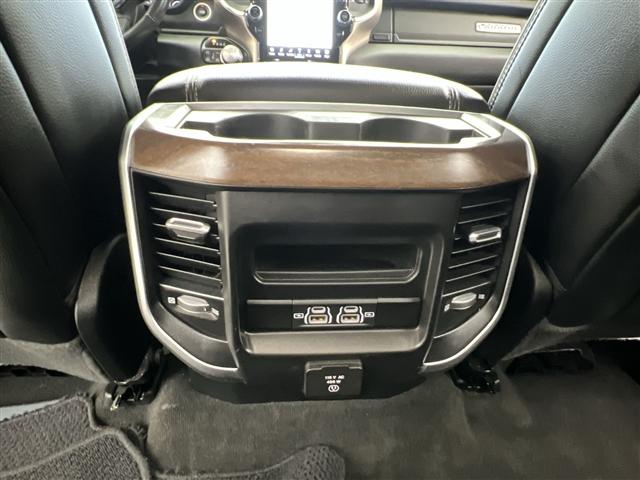used 2022 Ram 1500 car, priced at $46,989