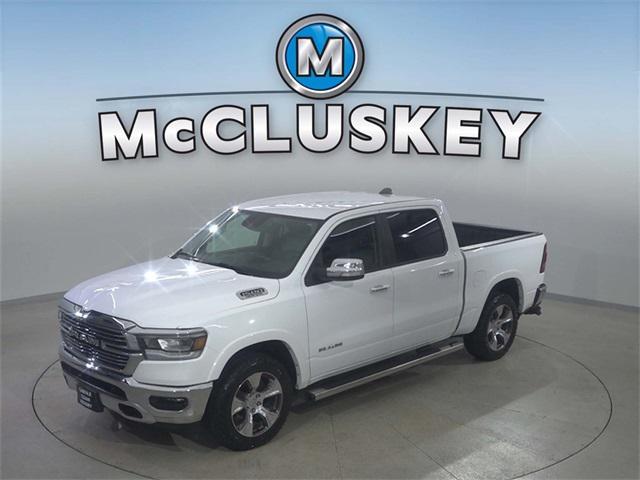 used 2022 Ram 1500 car, priced at $46,989