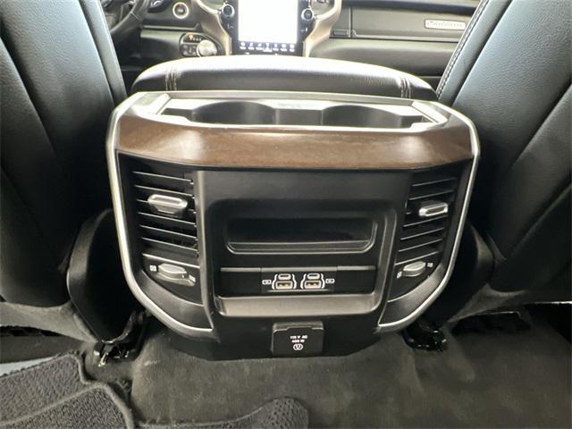 used 2022 Ram 1500 car, priced at $46,989