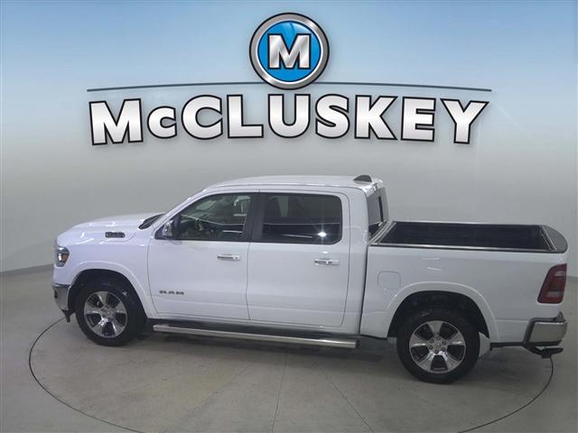 used 2022 Ram 1500 car, priced at $46,989