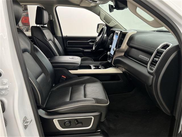 used 2022 Ram 1500 car, priced at $46,989