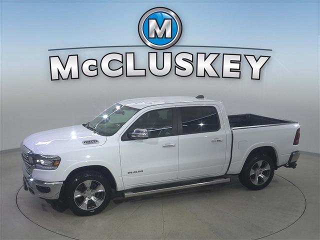 used 2022 Ram 1500 car, priced at $46,989