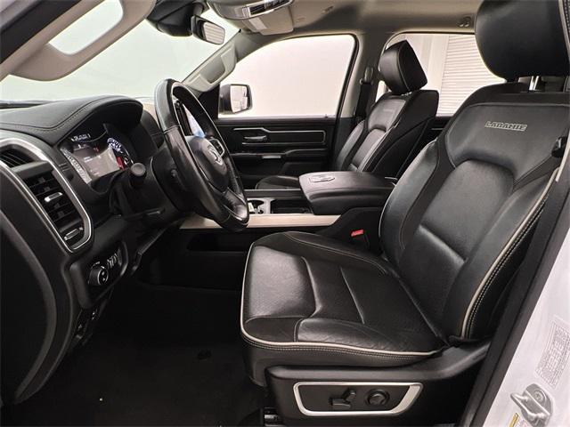 used 2022 Ram 1500 car, priced at $46,989
