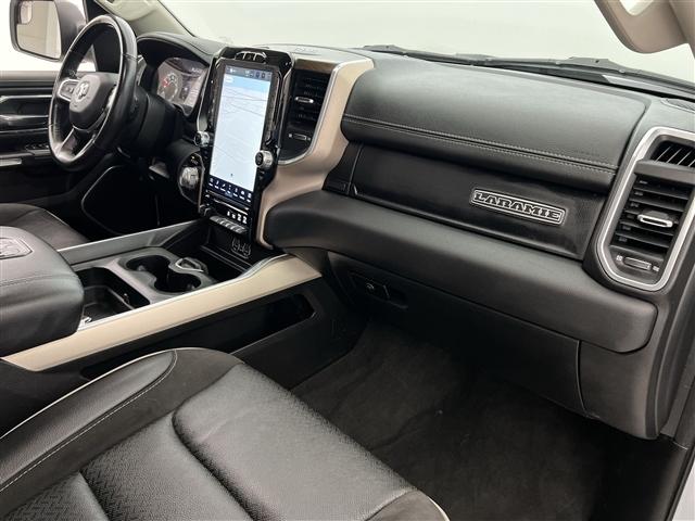 used 2022 Ram 1500 car, priced at $46,989