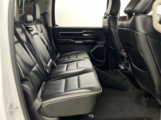 used 2022 Ram 1500 car, priced at $46,989