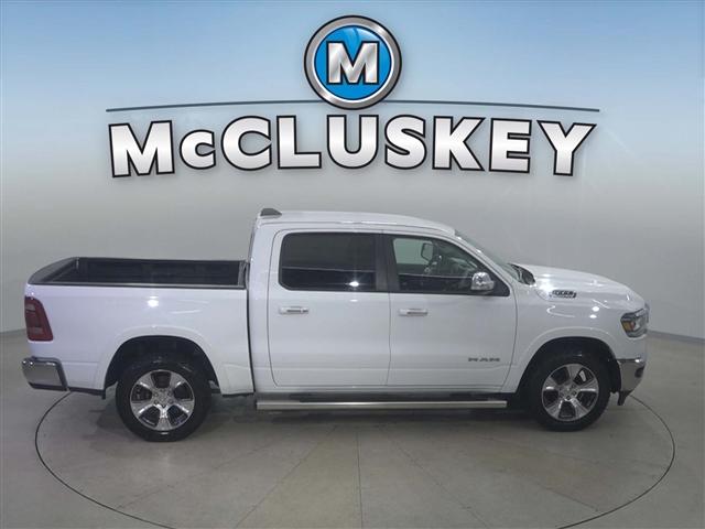 used 2022 Ram 1500 car, priced at $46,989