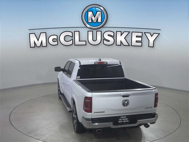 used 2022 Ram 1500 car, priced at $46,989