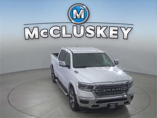 used 2022 Ram 1500 car, priced at $46,989