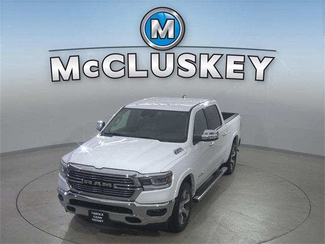used 2022 Ram 1500 car, priced at $46,989