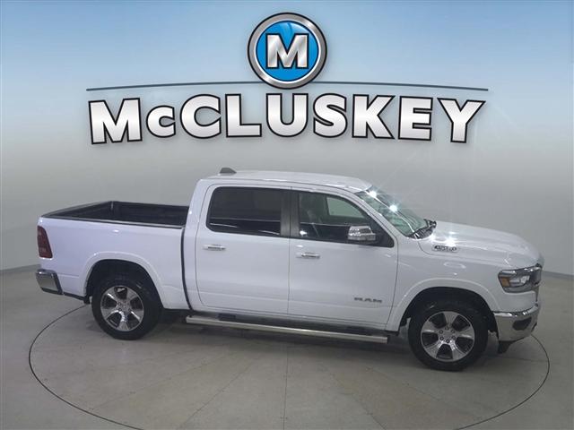 used 2022 Ram 1500 car, priced at $46,989