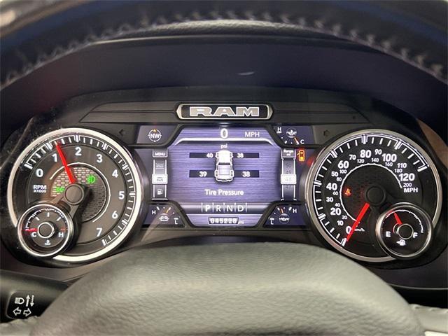 used 2022 Ram 1500 car, priced at $46,989