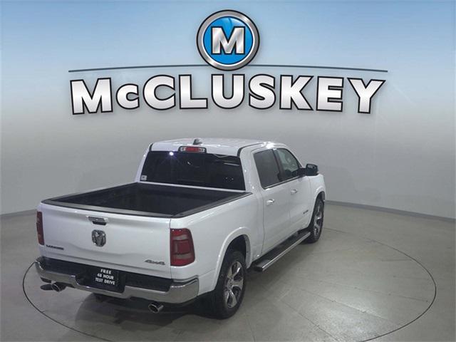 used 2022 Ram 1500 car, priced at $46,989