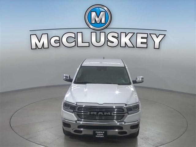 used 2022 Ram 1500 car, priced at $46,989