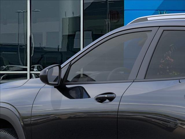 new 2025 Chevrolet Trax car, priced at $26,160