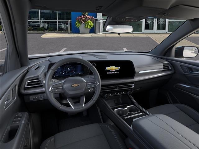 new 2025 Chevrolet Traverse car, priced at $45,430