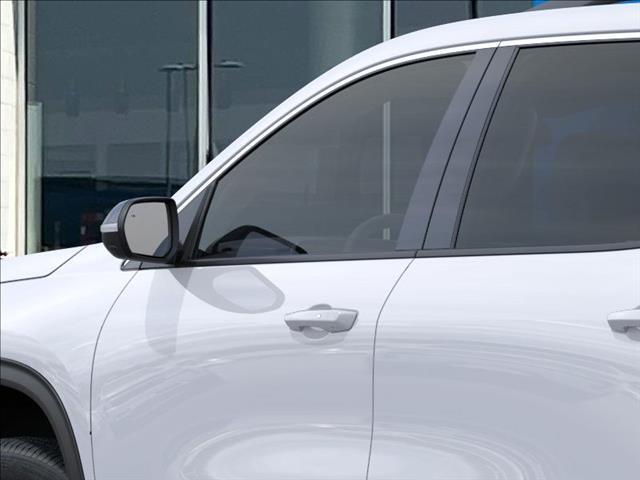 new 2025 Chevrolet Traverse car, priced at $45,430