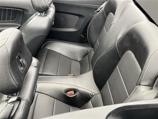 used 2022 Ford Mustang car, priced at $26,989