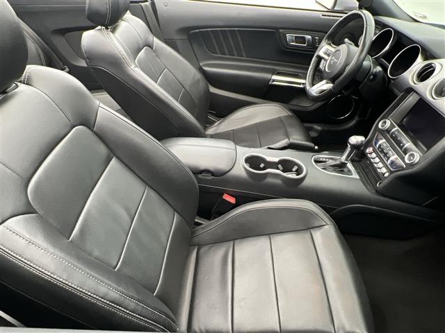 used 2022 Ford Mustang car, priced at $26,989