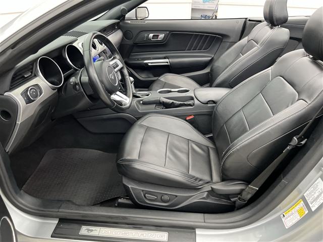used 2022 Ford Mustang car, priced at $26,989