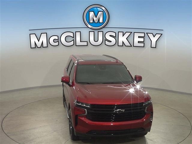 used 2023 Chevrolet Tahoe car, priced at $55,489