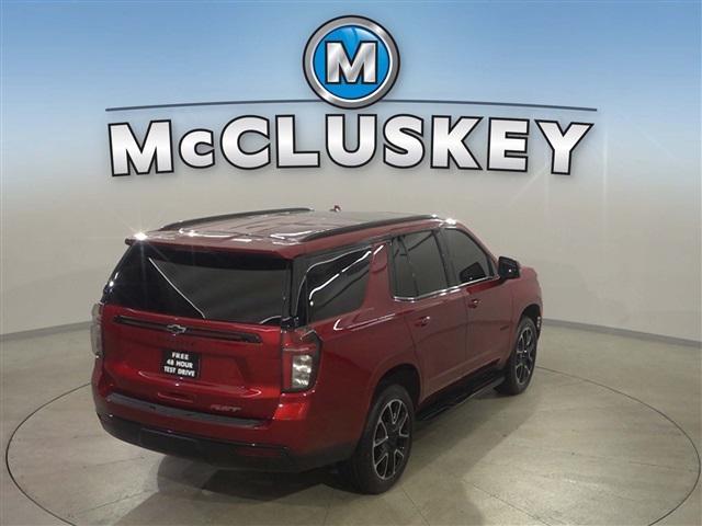 used 2023 Chevrolet Tahoe car, priced at $55,489
