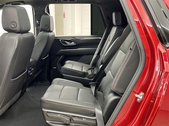 used 2023 Chevrolet Tahoe car, priced at $55,489
