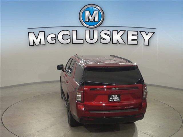 used 2023 Chevrolet Tahoe car, priced at $55,489
