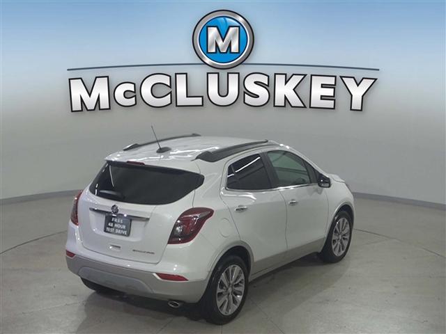 used 2019 Buick Encore car, priced at $19,989