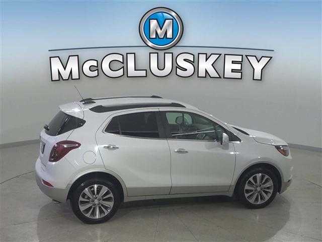 used 2019 Buick Encore car, priced at $19,989